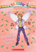 Cover art for The Sugar & Spice Fairies #5: Madeline the Cookie Fairy