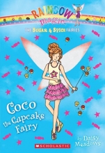 Cover art for The Sugar & Spice Fairies #3: Coco the Cupcake Fairy