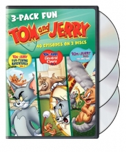 Cover art for Tom and Jerry Fun Pack 