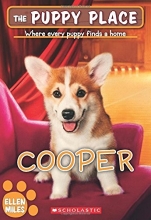 Cover art for The Puppy Place #35: Cooper