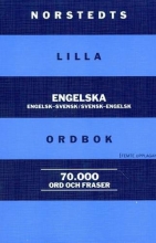Cover art for Compact English-Swedish & Swedish-English Dictionary (English and Swedish Edition)