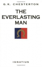 Cover art for The Everlasting Man