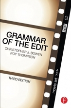 Cover art for Grammar of the Edit