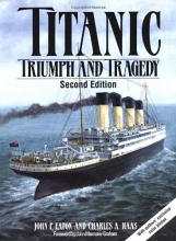 Cover art for Titanic: Triumph and Tragedy