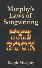 Cover art for Murphy's Laws of Songwriting