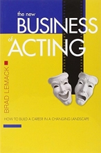Cover art for The New Business of Acting: How to Build a Career in a Changing Landscape