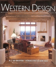 Cover art for Western Design