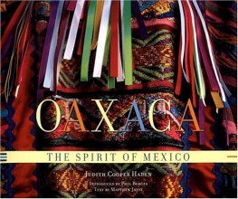 Cover art for Oaxaca: The Spirit of Mexico