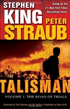 Cover art for The Talisman: Volume 1: The Road of Trials
