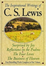 Cover art for The Inspirational Writings of C.S. Lewis