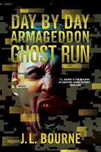Cover art for Ghost Run (Day by Day Armageddon)
