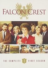 Cover art for Falcon Crest: Season 1