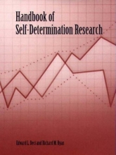 Cover art for The Handbook of Self-Determination Research
