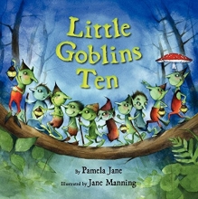 Cover art for Little Goblins Ten