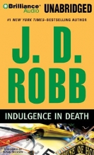 Cover art for Indulgence in Death (In Death Series)