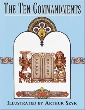 Cover art for The Ten Commandments