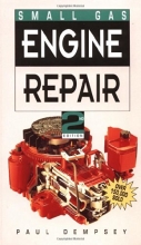 Cover art for Small Gas Engine Repair