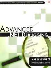 Cover art for Advanced .NET Debugging