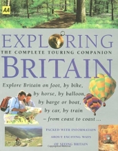 Cover art for Exploring Britain (AA Guides)