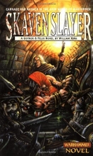 Cover art for Skavenslayer (Gotrek & Felix #1)