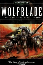 Cover art for Wolfblade (Warhammer 40,000 Novels)