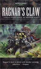 Cover art for Ragnar's Claw (Space Wolf Saga)