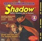 Cover art for Legends of Radio: Shadow