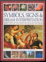 Cover art for The Illustrated Encyclopedia of Symbols, Signs & Dream Interpretation