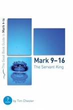 Cover art for Mark 9-16: The Servant King