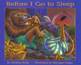 Cover art for Before I Go to Sleep