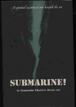 Cover art for Submarine