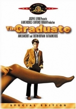 Cover art for The Graduate (AFI Top 100)