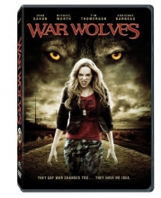 Cover art for War Wolves