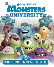 Cover art for Monsters University: The Essential Guide (Dk Essential Guides)