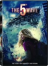 Cover art for The 5th Wave