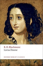 Cover art for Lorna Doone: A Romance of Exmoor (Oxford World's Classics)