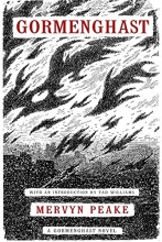 Cover art for Gormenghast (Book Two of the Gormenghast Trilogy)