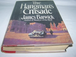Cover art for The Hangman's Crusade