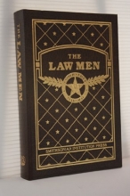 Cover art for The Lawmen: United States Marshals and Their Deputies, 1789-1989