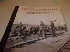 Cover art for Second Manassas (Voices of the Civil War)
