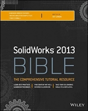 Cover art for Solidworks 2013 Bible