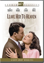 Cover art for Leave Her to Heaven