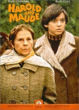 Cover art for Harold and Maude