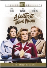 Cover art for A Letter to Three Wives