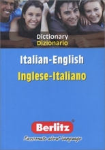 Cover art for Berlitz Inglese-Italiano Dizionario/Italian-English Dictionary (Berlitz Bilingual Dictionaries) (Italian Edition)