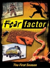 Cover art for Fear Factor: The First Season