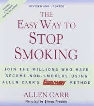 Cover art for The Easy Way to Stop Smoking