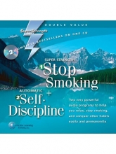 Cover art for Stop Smoking + Automatic Self-Discipline (Super Strength)