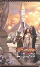 Cover art for Dragonlance Legends Trilogy (3 Volume Set)