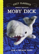 Cover art for Cozy Classics: Moby Dick